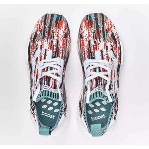 Adidas NMD Datamosh Vapor Steel